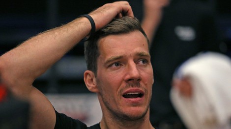 Miami Heat do druge zmage, poškodovani Dragić še vedno na klopi