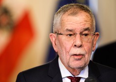 Avstrijski predsednik se je opravičil koroškim Slovencem