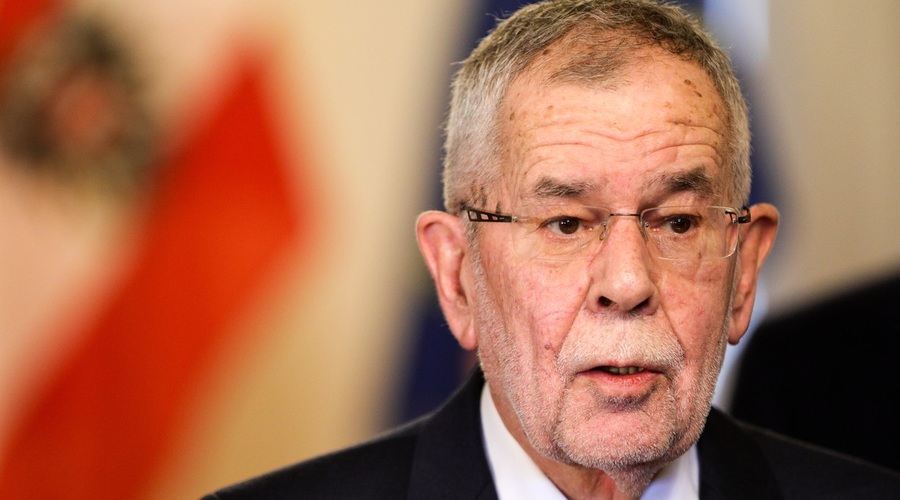 Avstrijski predsednik se je opravičil koroškim Slovencem (foto: profimedia)