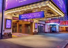 Broadwayska gledališča zaprta do maja, Metropolitanska opera odpovedala sezono
