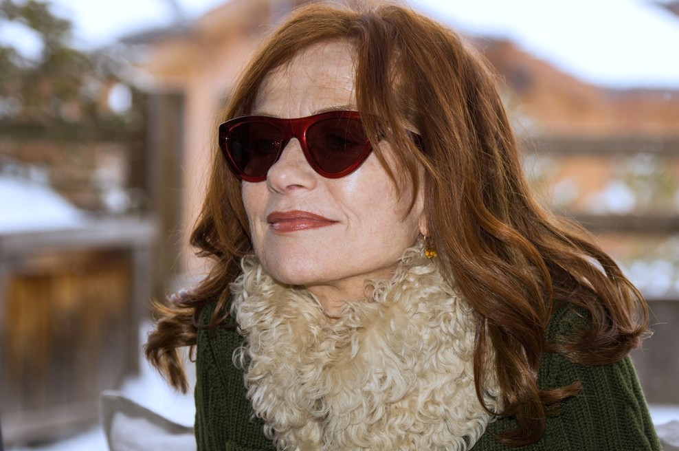 Isabelle Huppert spolna neenakost v filmski industriji ne razburja pretirano (foto: profimedia)