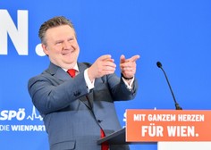 Po vzporednih volitvah na Dunaju prepričljivo zmagali socialni demokrati