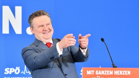 Po vzporednih volitvah na Dunaju prepričljivo zmagali socialni demokrati