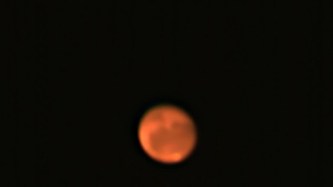 Mars trenutno zelo dobro viden, naslednjič tako blizu Zemlji šele 2035
