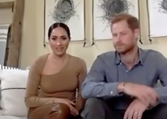 Meghan Markle lani na vrhu najbolj diskriminiranih na spletu