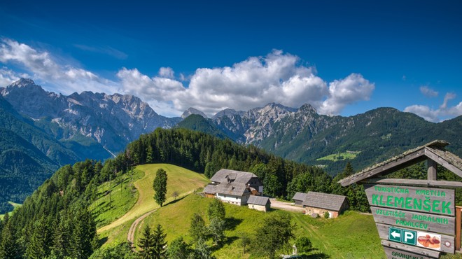 Med 100 najbolj trajnostnimi destinacijami sveta letos devet slovenskih (foto: Shutterstock)