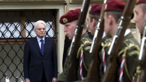 Italijo pretresata srce parajoči resnični zgodbi o žalostni usodi dveh herojskih moških