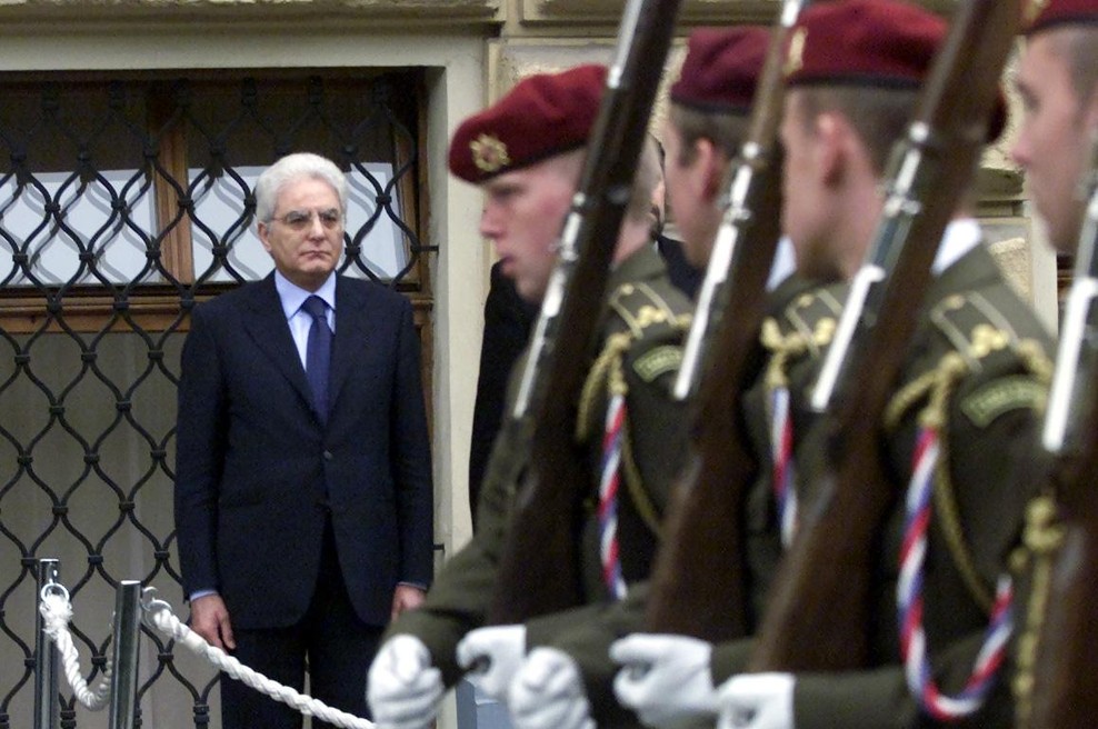 Italijo pretresata srce parajoči resnični zgodbi o žalostni usodi dveh herojskih moških (foto: profimedia)