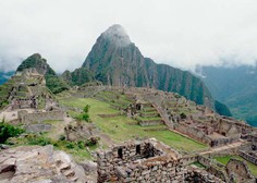 Machu Picchu odprli za samo enega turista