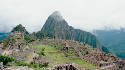 Machu Picchu odprli za samo enega turista