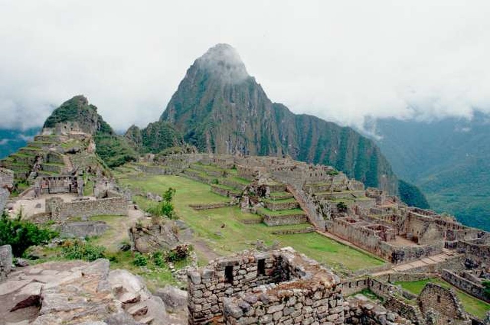 Machu Picchu odprli za samo enega turista (foto: Xinhua/STA)