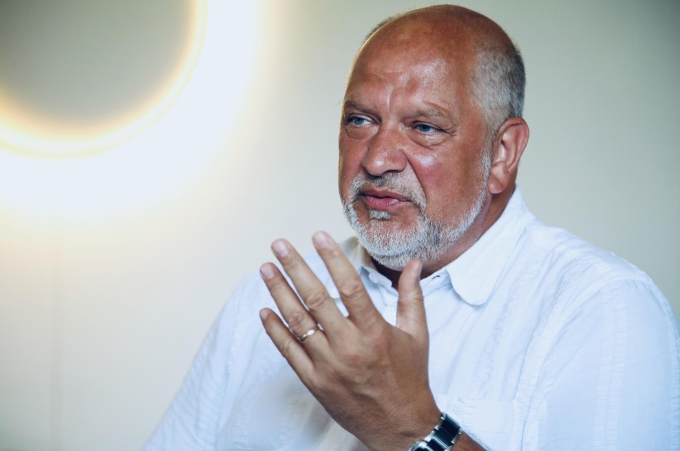 Andrej Šter (foto: Aleksandra Saša Prelesnik)