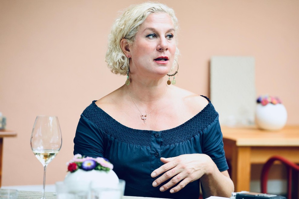 Sanjate o tem, da bi bili priznani kuharski mojster? Ana Roš Stojan ponuja priložnost, zaposlila bo nove sodelavce (foto: Aleksandra Saša Prelesnik)