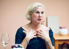 Ana Roš na Instagramu: “Zadnja postrežba v Hiši Franko. Srce imam zlomljeno, nimam več nobenega jokerja v rokavu!”