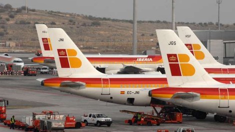 Španska letalska družba Iberia bo potnikom ponudila cenejše testiranje na koronavirus