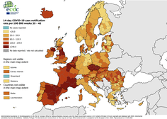 Pregledali smo, kako se druge evropske države soočajo z alarmantnim porastom okužb