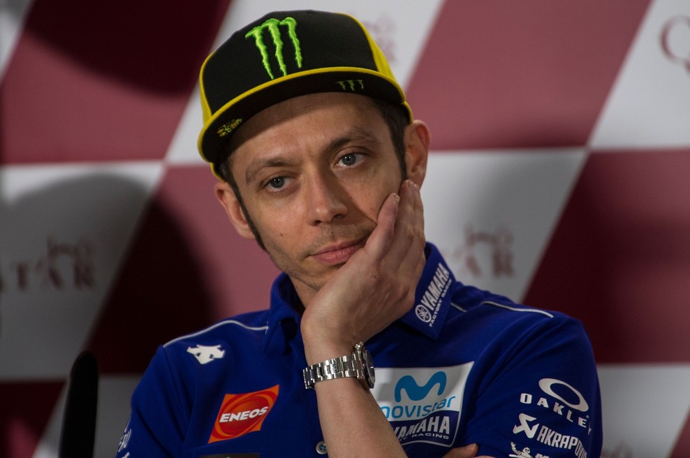 Rossi pozitiven na novi koronavirus (foto: Profimedia)