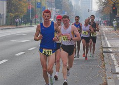 Ljubljanski maraton dokončno odpovedan zaradi epidemioloških razmer