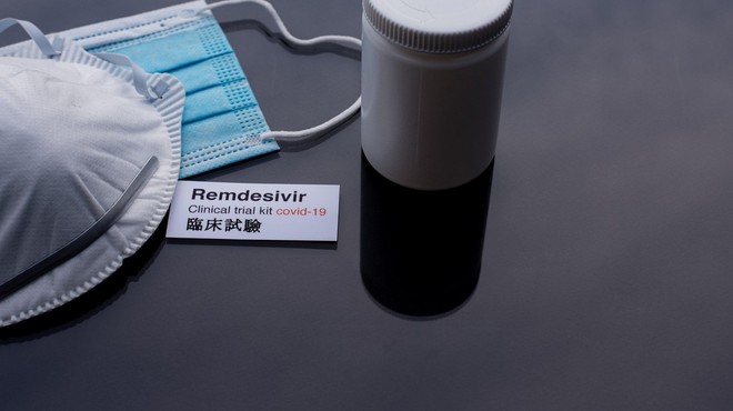 Remdesivir ni učinkovit pri zdravljenju covida, opozarja WHO, pri Gilead se ne strinjajo! (foto: profimedia)