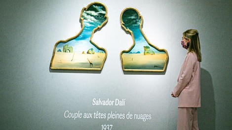 Dalijeva mojstrovina prodana na dražbi za dobrih osem milijonov funtov