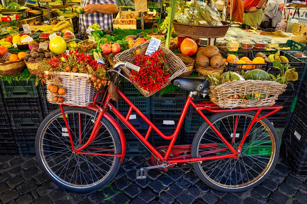 16. oktobra obeležujemo svetovni dan hrane; število lačnih ljudi se ponovno povečuje (foto: Shutterstock)