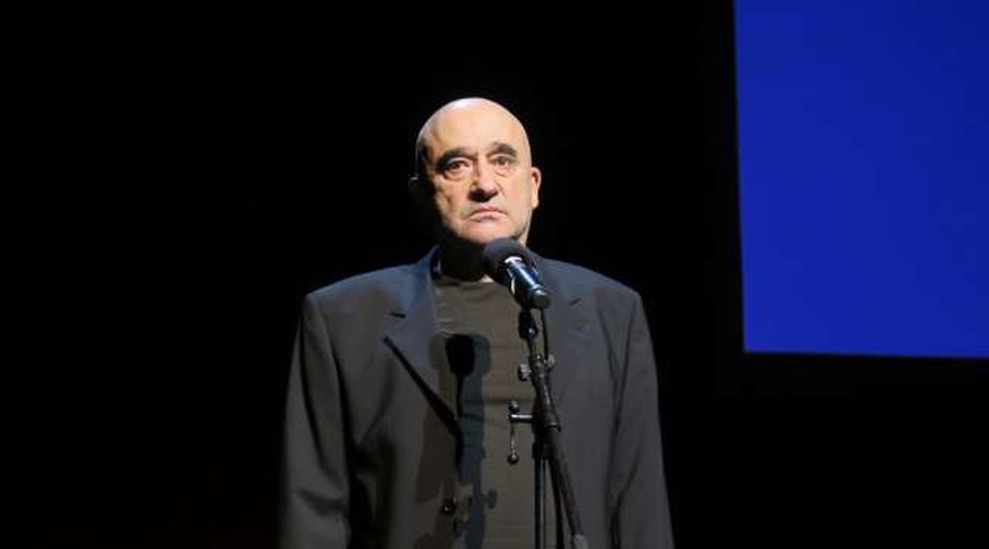 Peter Boštjančič: Meni so bile vse vloge dane, to je bil čudež (foto: STA/Gregor Mlakar)