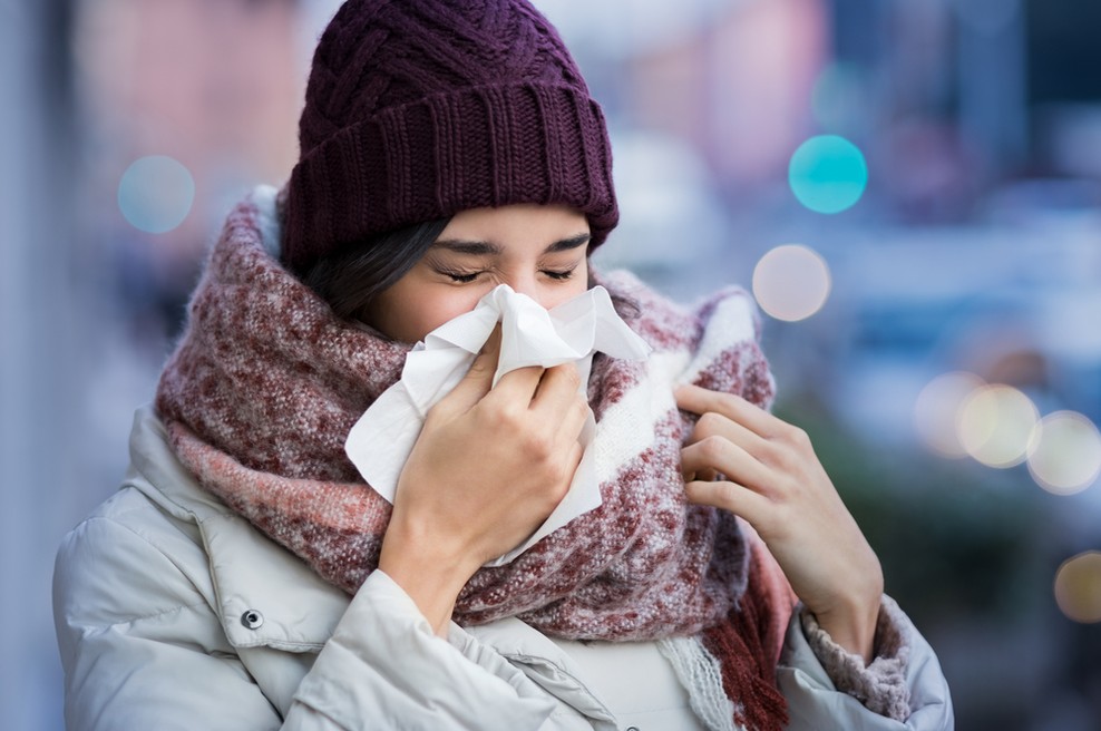 Za cepljenje proti gripi je nujna vnaprejšnja prijava (foto: Shutterstock)