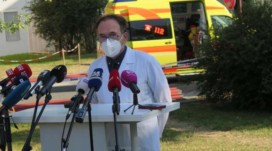 Dr. Vojko Flis: "Zakaj otroke pošijamo v šole, če temu znanju ne verjamemo?" (foto: Andrej Seršen Dobaj/STA)