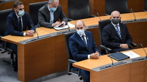Janša: Slovenija se je dobro pripravila na drugi val epidemije