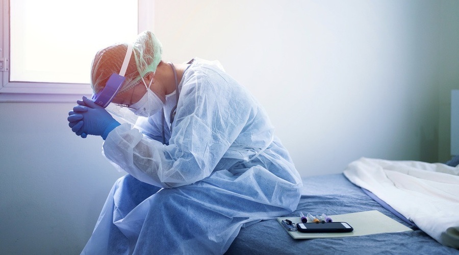 Marko Potrč, potrčko, utihnite prosim! Epidemija je nazaj. Tudi po vaši zaslugi! (kolumna) (foto: Shutterstock)
