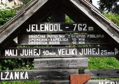 V Sloveniji ima 4800 naselij unikatno ime