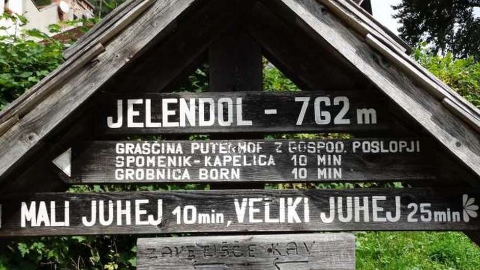 
                            V Sloveniji ima 4800 naselij unikatno ime (foto: Aljoša Rehar/STA)