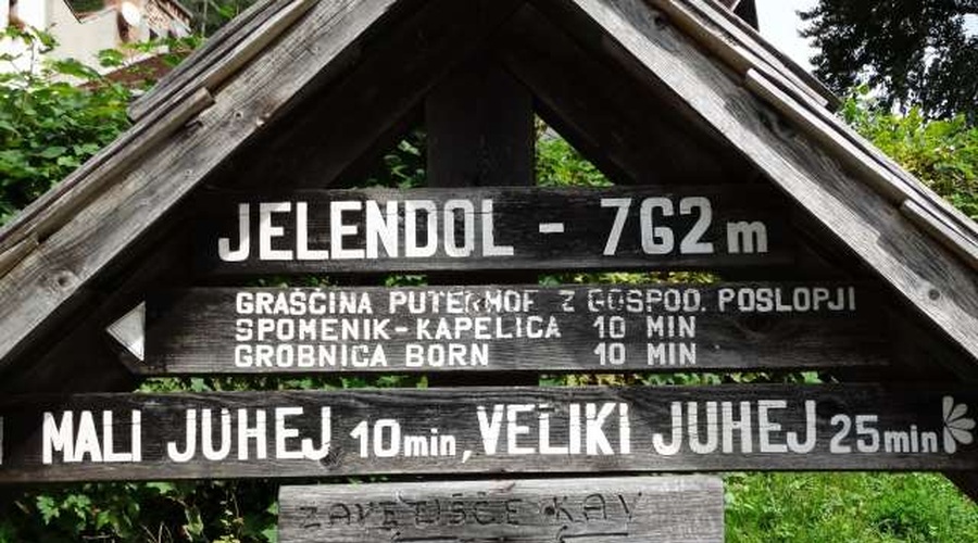 V Sloveniji ima 4800 naselij unikatno ime (foto: Aljoša Rehar/STA)