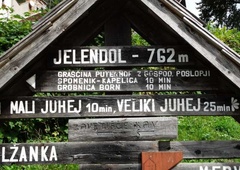 V Sloveniji ima 4800 naselij unikatno ime