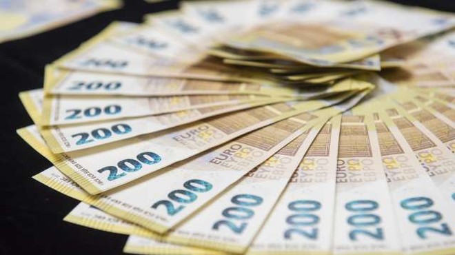 Občina Prevalje v proračun prejela dobrih 607.000 evrov davčnega priliva iz naslova loterijskega dobitka (foto: Bor Slana/STA)