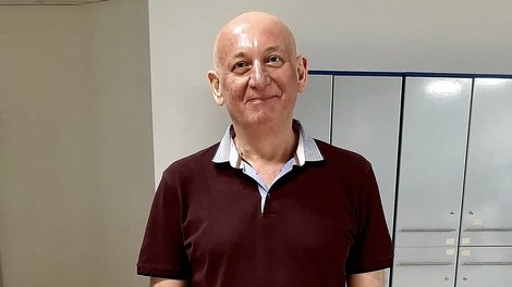 Hrvaški novinar Denis Latin spregovoril o svoji težki bolezni: Prijatelji, mislim, da ste arogantni in slabi ljudje!