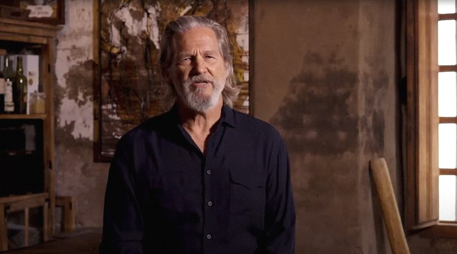 Igralec Jeff Bridges na Twitterju razkril, da je zbolel za rakom (foto: profimedia)