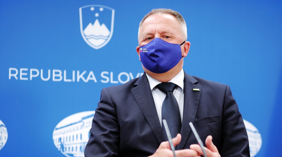 Počivalšek: Glede na razmere zagotovo podaljšanje veljavnosti turističnih bonov (foto: Daniel Novakovič/STA)