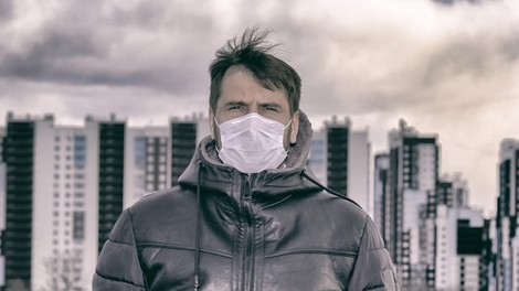 Raziskave (skupaj z anekdotičnimi dokazi) potrjujejo učinkovitost zaščitnih mask