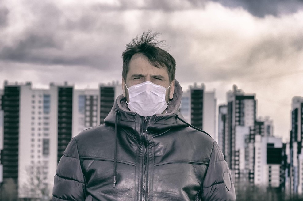Raziskave (skupaj z anekdotičnimi dokazi) potrjujejo učinkovitost zaščitnih mask (foto: profimedia)
