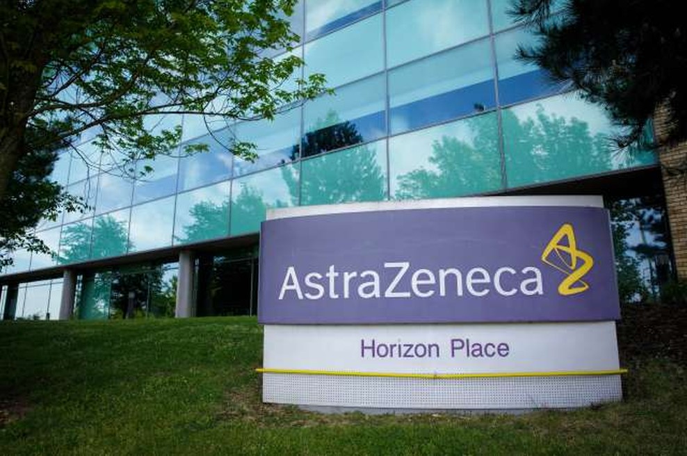 AstraZeneca kljub smrti prostovoljca nadaljuje testiranje cepiva (foto: Xinhua/STA)