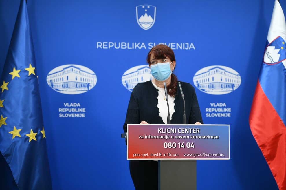 Nov protokol izdajanja karantenskih odločb za uveljavljanje nadomestila plače (foto: Tamino Petelinšek/STA)