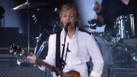 Paul McCartney bo zaradi epidemije nenačrtovano izdal nov album