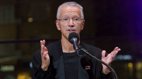 Keith Jarrett: Po kapi bom vesel, če bom v levici lahko držal skodelico