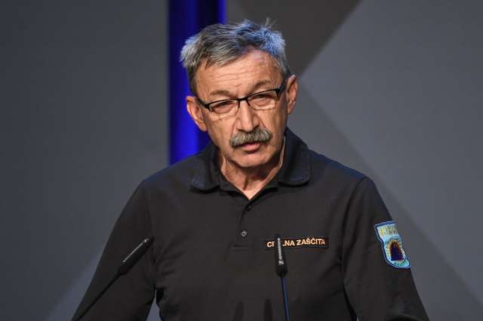 Srečko Šestan ostal brez pooblastil za vodenje urada za operativo (foto: STA/Daniel Novakovič)