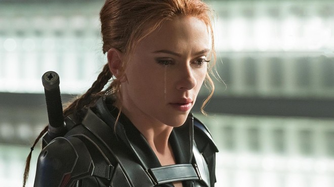 Scarlett Johansson v Nevesti kot glavna igralka in producentka (foto: profimedia)