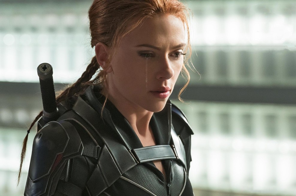 Scarlett Johansson v Nevesti kot glavna igralka in producentka (foto: profimedia)