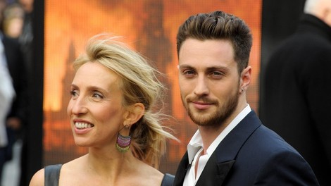 Ob Bradu Pittu v akcijskem filmu Bullet Train tudi Aaron Taylor-Johnson
