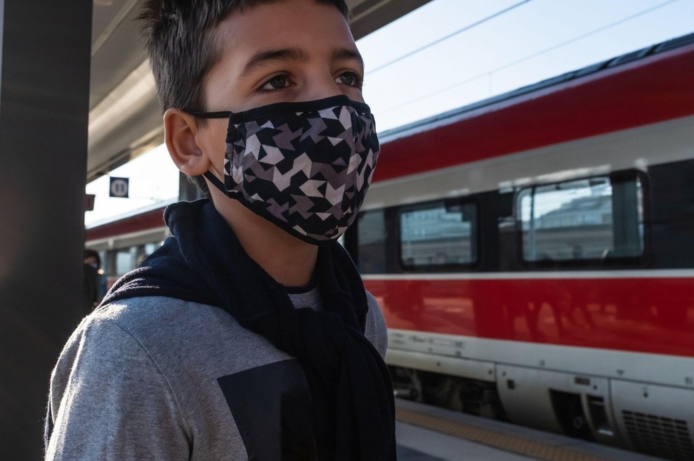 Nove ukrepe proti zajezitvi širjenja koronavirusa uvedla tudi Italija (foto: profimedia)