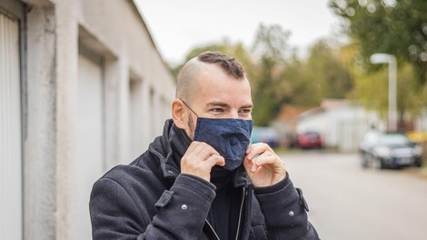 Sobota je slovenski statistiki dodala 1675 okuženih in šest umrlih
